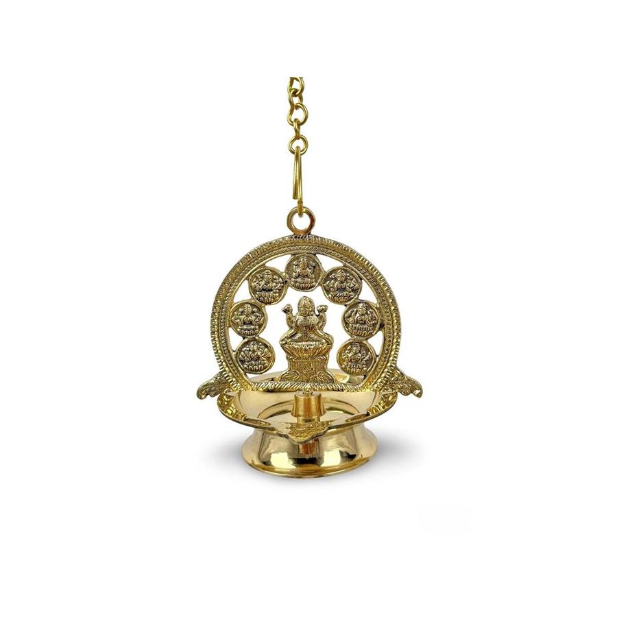Ashtalakshmi Lamp