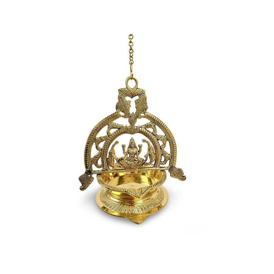 GajaLakshmi Lamp