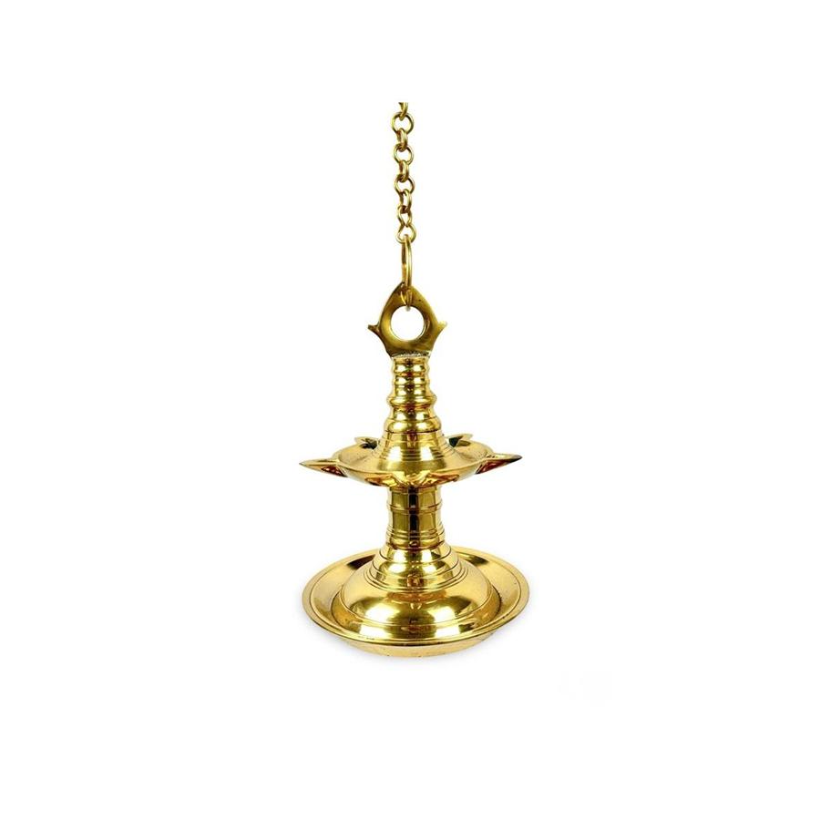 Two Step Hanging Lamp