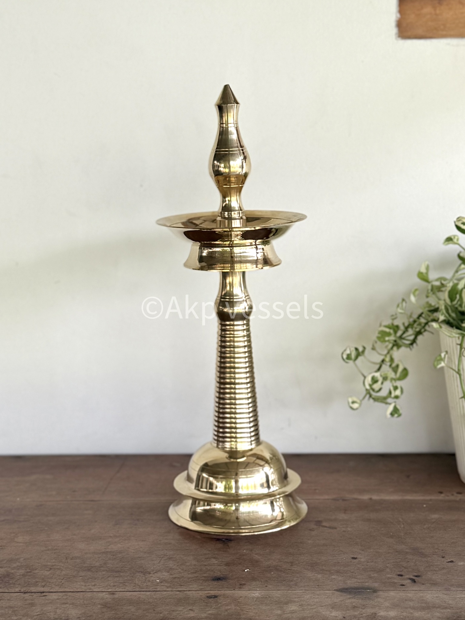 Light Weight Kerala Lamp