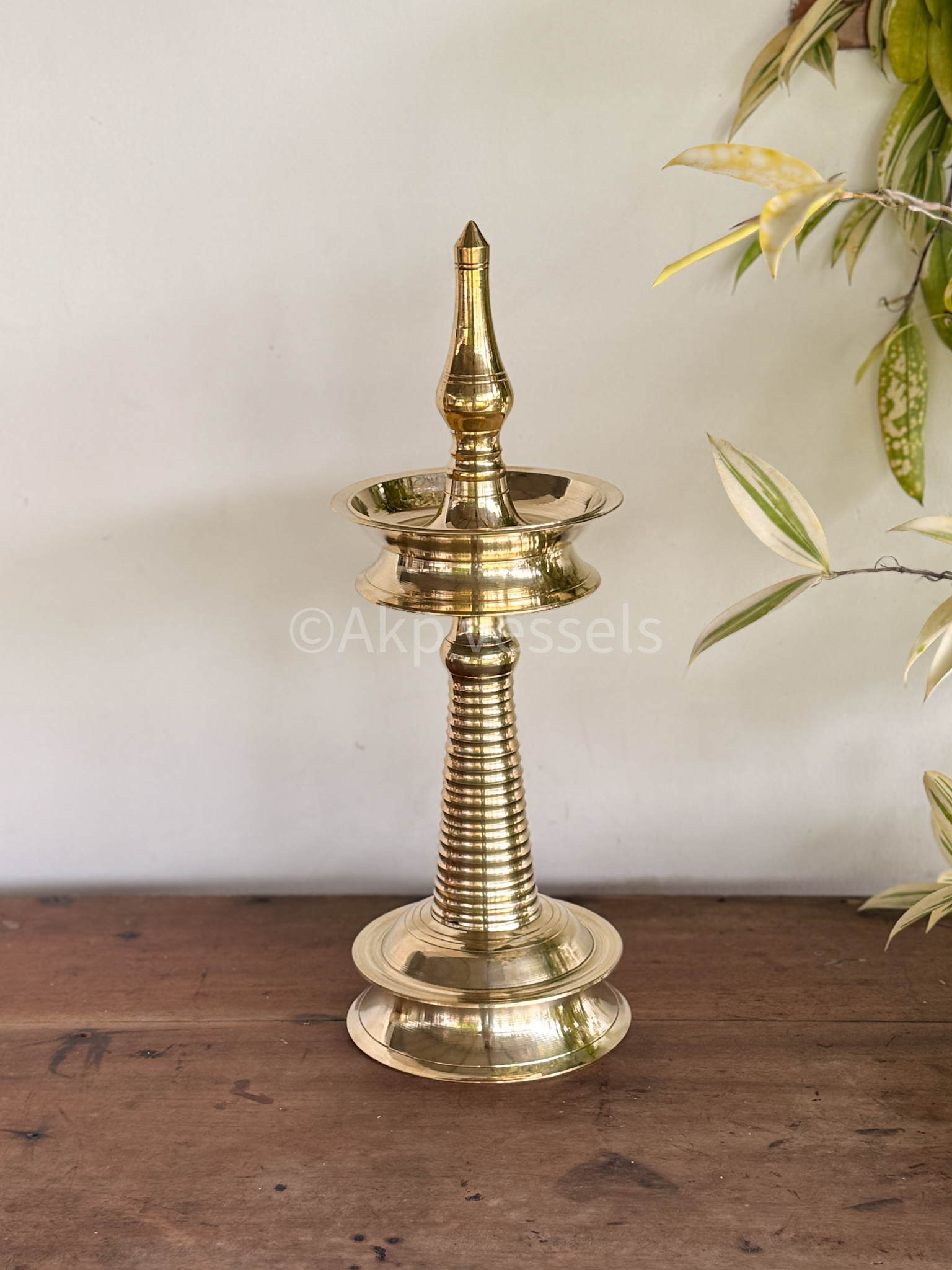 Traditional Lamp