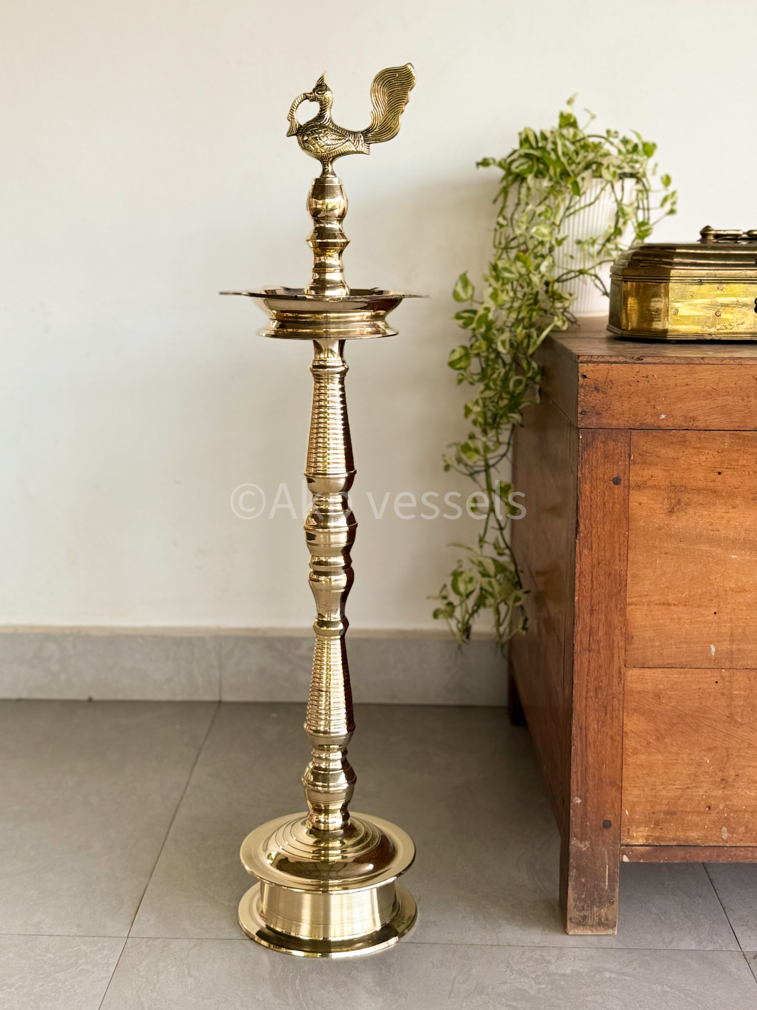 Annapakshi Lamp