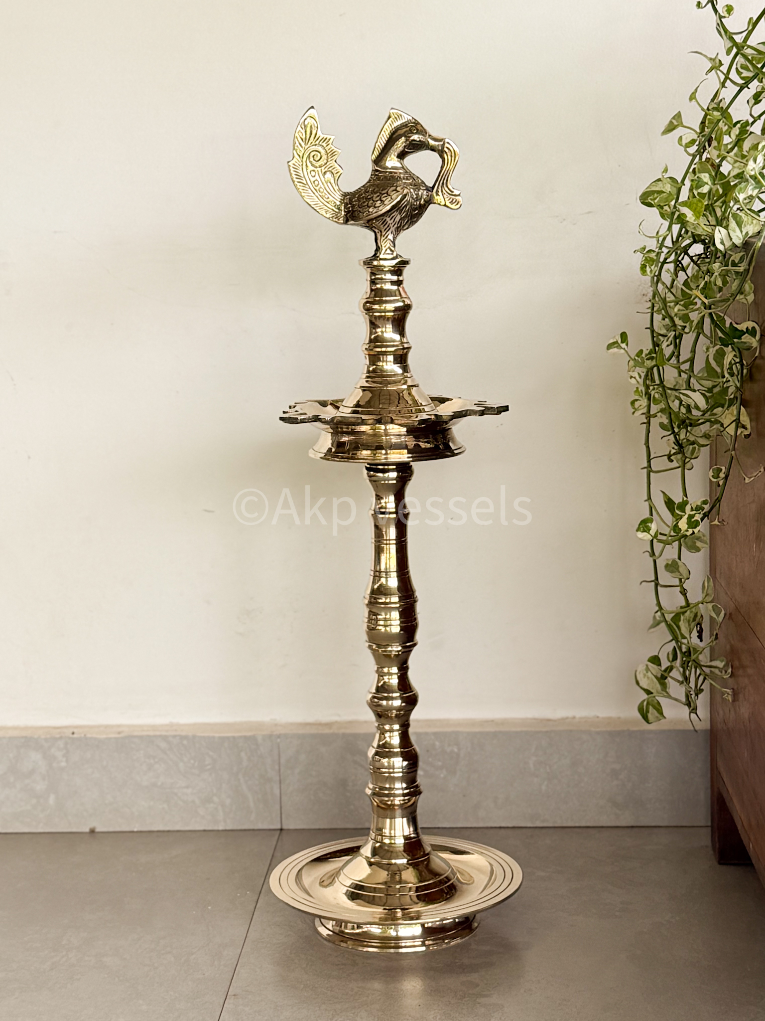 Garuda Lamp